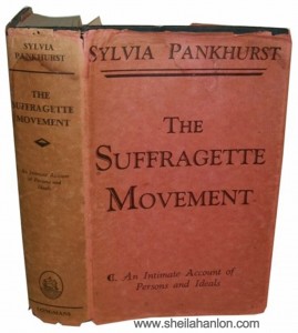 The Suffragette Movement, sheilahanlon