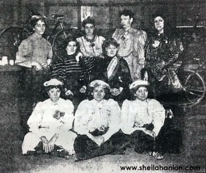 The Royal Aquarium Racers, 1895