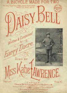 Daisy Bell