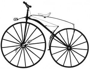 Michaux bicycle