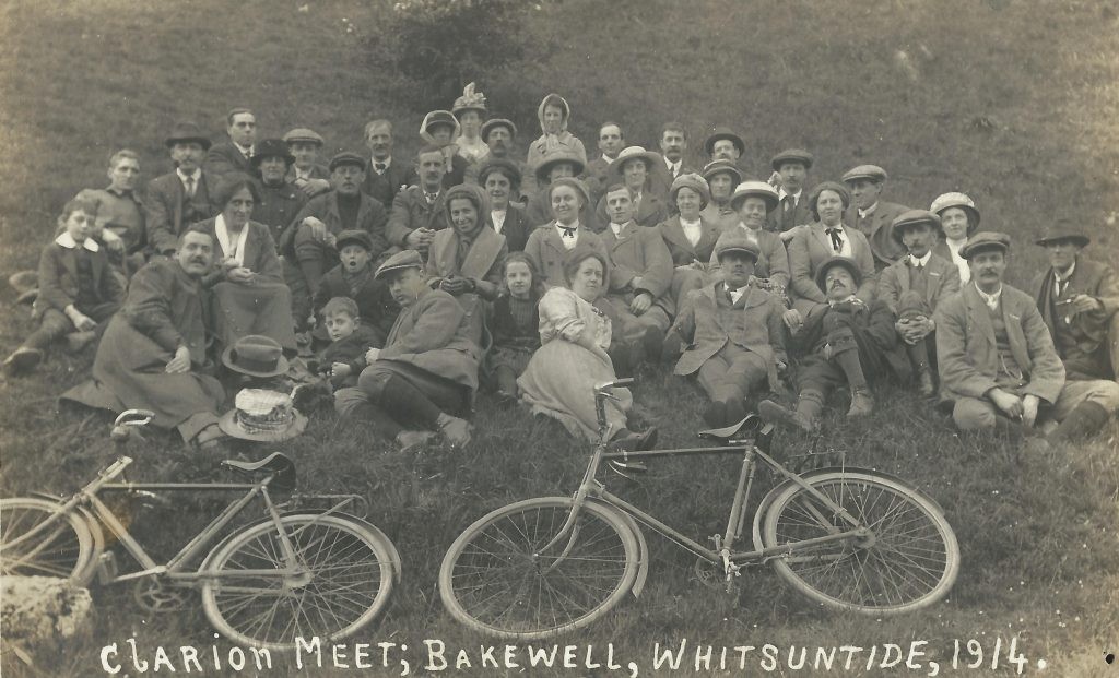 Clarion Meet Bakewell Whitsuntide 1914